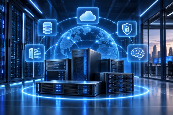 Программно-аппаратные комплексы для стабильной работы ИТ-инфраструктуры: единая линейка Astra XPlatform