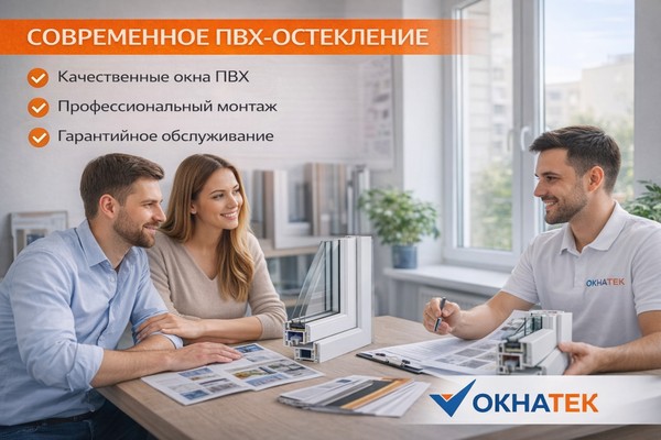 Современное ПВХ-остекление: как выбрать оконную систему, что влияет на качество монтажа и почему сервис важен не меньше самого окна