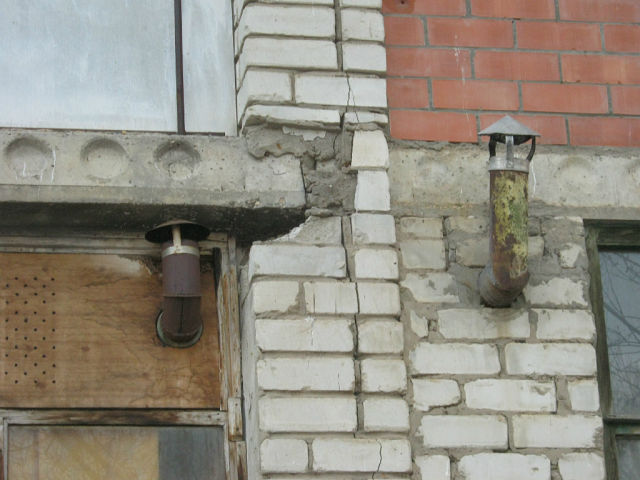 Двор дома № 89 по проспекту Ленина