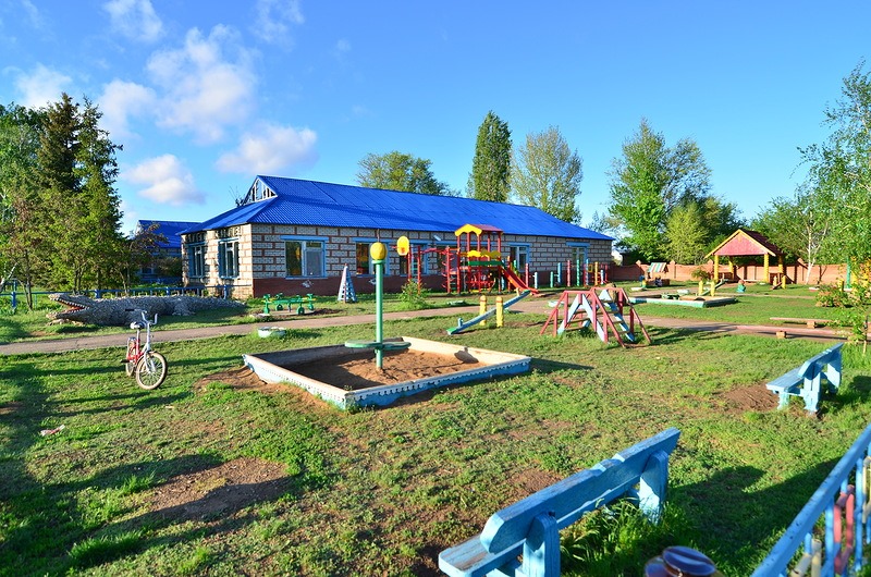 Село Павловка